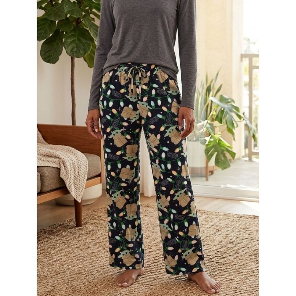 Take 50% OFF- Star Wars Pajama Pants, Size-M